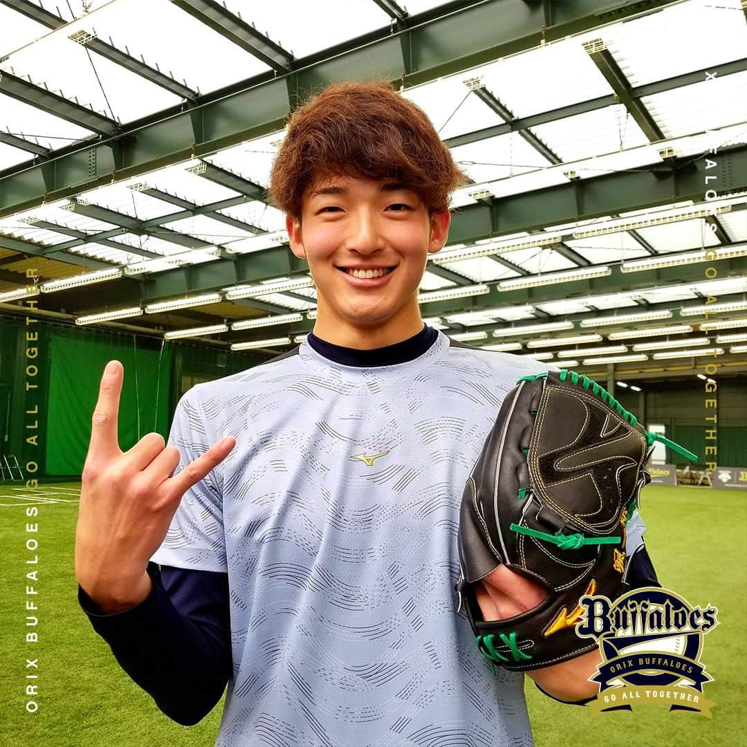 オリックス・バファローズさんのインスタグラム写真 - (オリックス・バファローズInstagram)「#山崎颯一郎 #Bs懐かしシリーズ #Bsヒストリー #そーいち祭 #颯一郎祭 #スワイプしてね #若かりし頃 #Bs2023 #buffaloes #baseball #ORIX #プロ野球」11月14日 17時29分 - orix_buffaloes