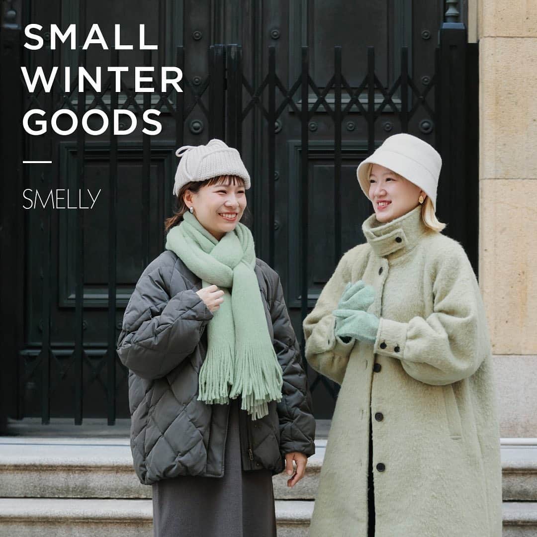 SMELLYのインスタグラム