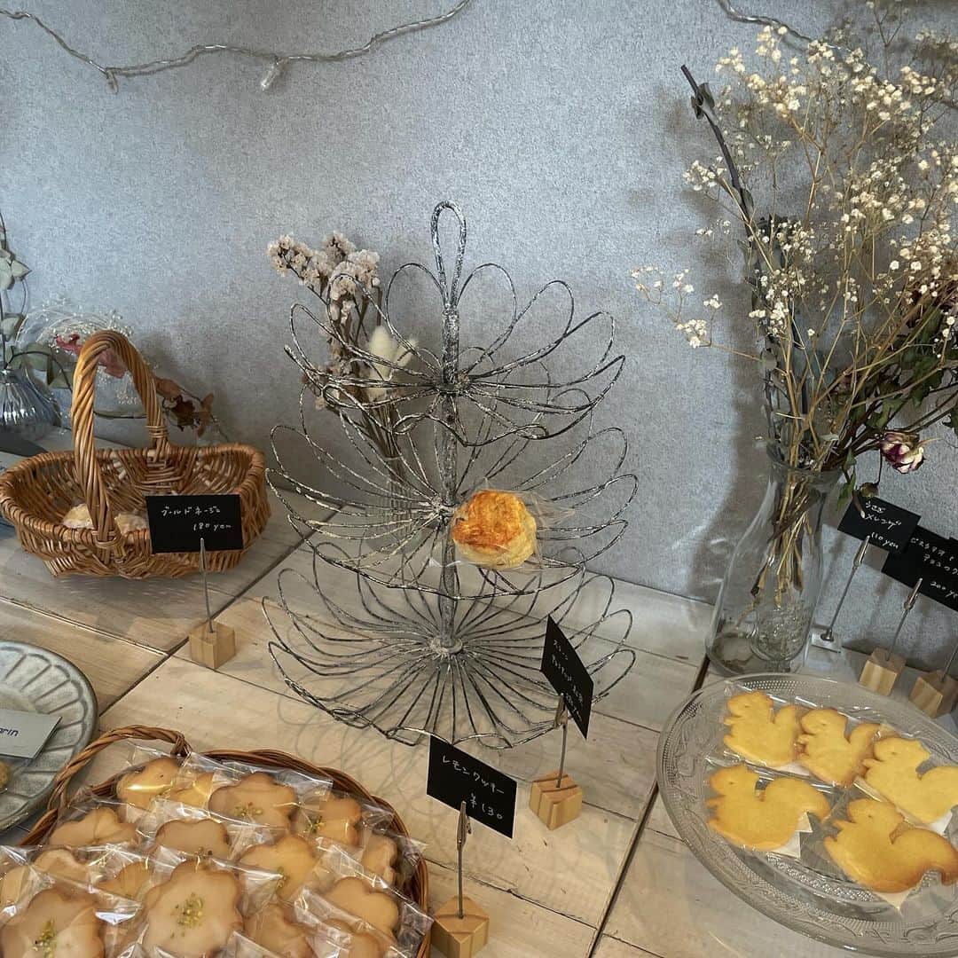 柏山奈々美のインスタグラム：「😌✨☕️🍪  #cafe #カフェ巡り　#카페」