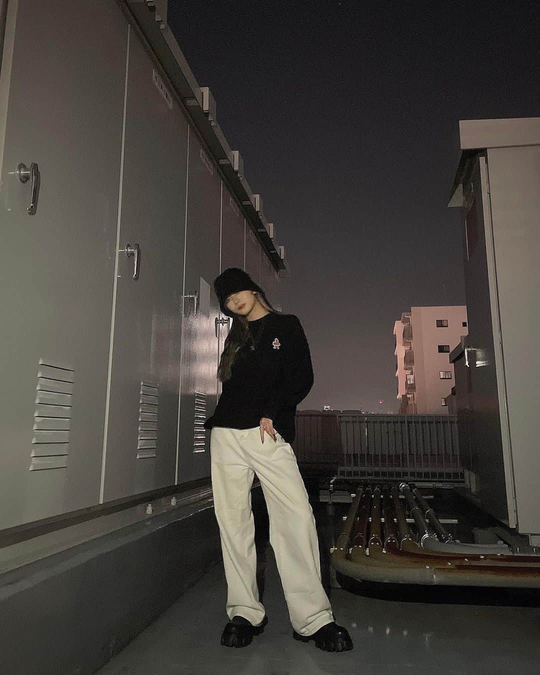 宇井優良梨のインスタグラム