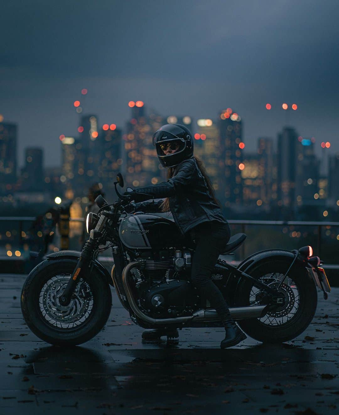 Triumph Motorcycles Japanのインスタグラム