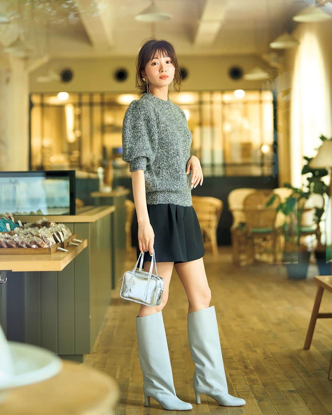 andGIRLのインスタグラム