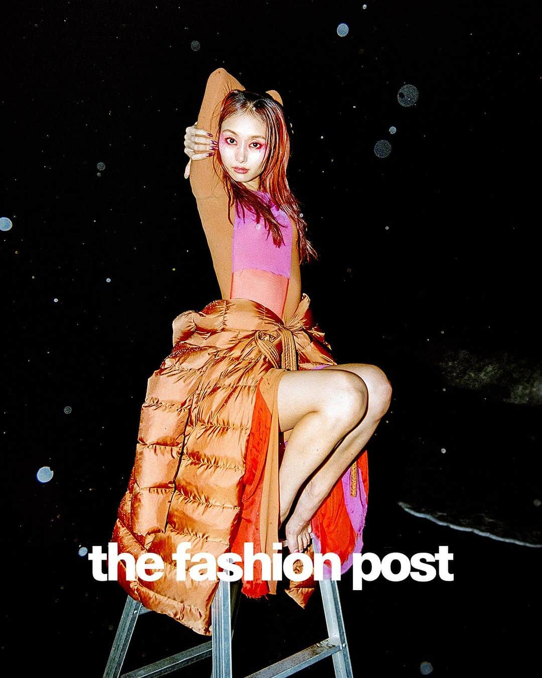 The Fashion Postのインスタグラム