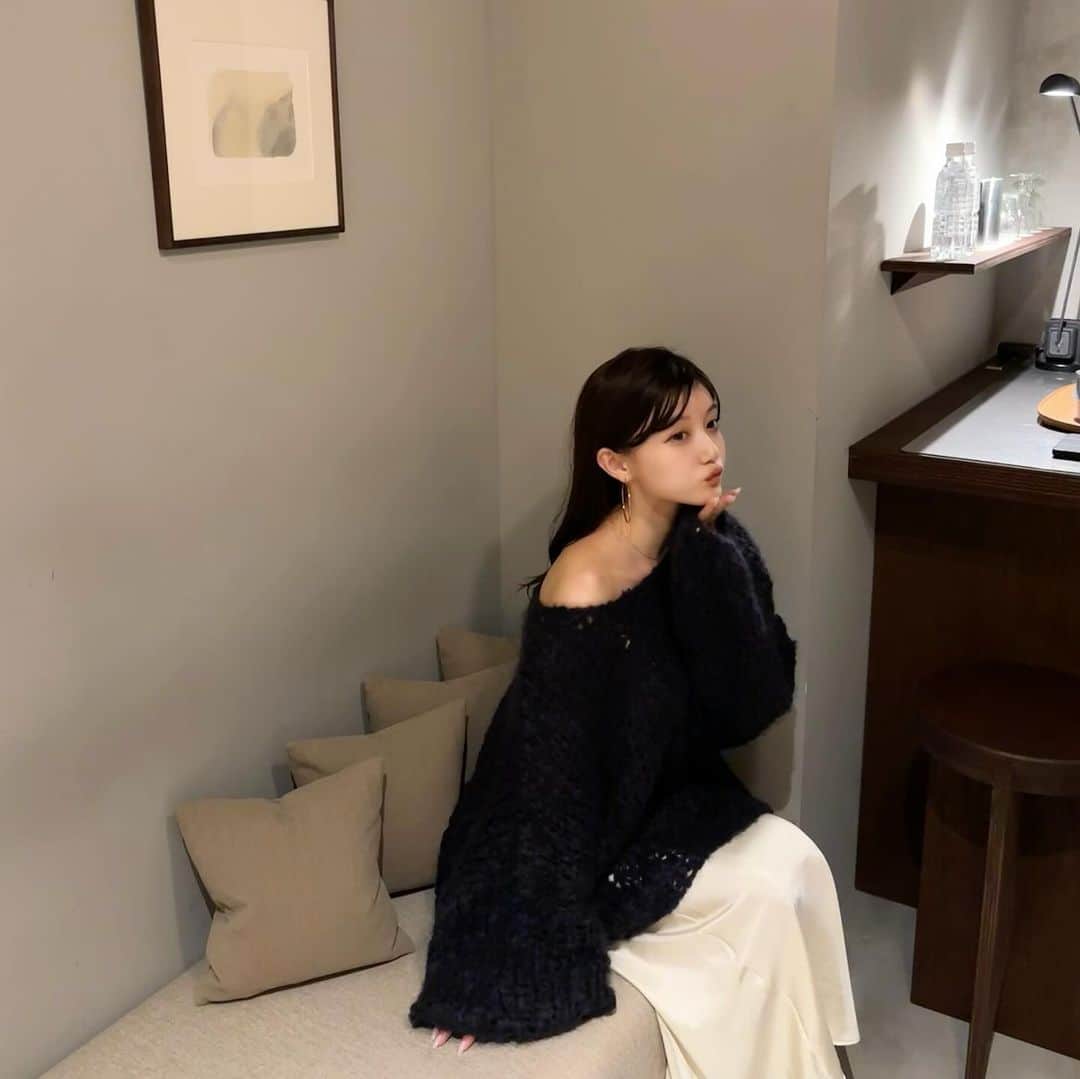 ましゅろ～のインスタグラム：「ほんとう素敵なホテルだった♡ 女2人旅、おしゃれ尽くしでたのしい」