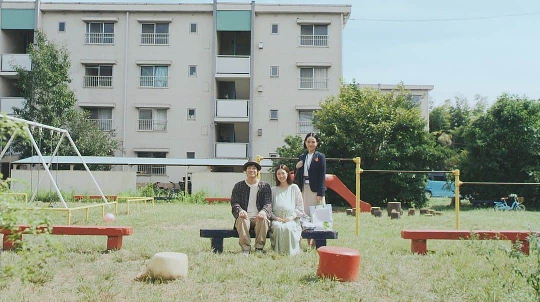 谷内咲季のインスタグラム：「【出演情報】 フコク生命の新CM 「出産篇」に出演しています！  ほっこりあたたかいcmです🌼 ぜひ見つけてね！  #フコク生命 #cm . .」
