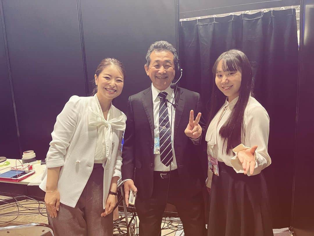 tsmshibuya_datokyoさんのインスタグラム写真 - (tsmshibuya_datokyoInstagram)「幕張メッセで行われた『JIKEI COM Game & e-Sports SHOW』では、DATOKYOの俳優・声優専攻の在校生が会場アナウンスをつとめました！  みなさんに内容が届く話し方で、会場全体に正しい案内をすることはとても大切な仕事です😊  アナウンスのみなさん、おつかれさまでした！  #datokyo #俳優 #俳優志望 #ミュージカル #ミュージカル俳優 #声優 #声優志望 #ダンス #ダンサー #テーマパーク #テーマパークダンス #テーマパークダンサー #オープンキャンパス #ljk #高校生 #高3 #高３ #高2 #高２ #進路 #進路相談 #進路選択 #進路選び #進路ガイダンス #渋谷 #東京 #tokyo #shibuya #comゲームショウ #幕張メッセ」11月14日 18時25分 - datokyo_tsmshibuya