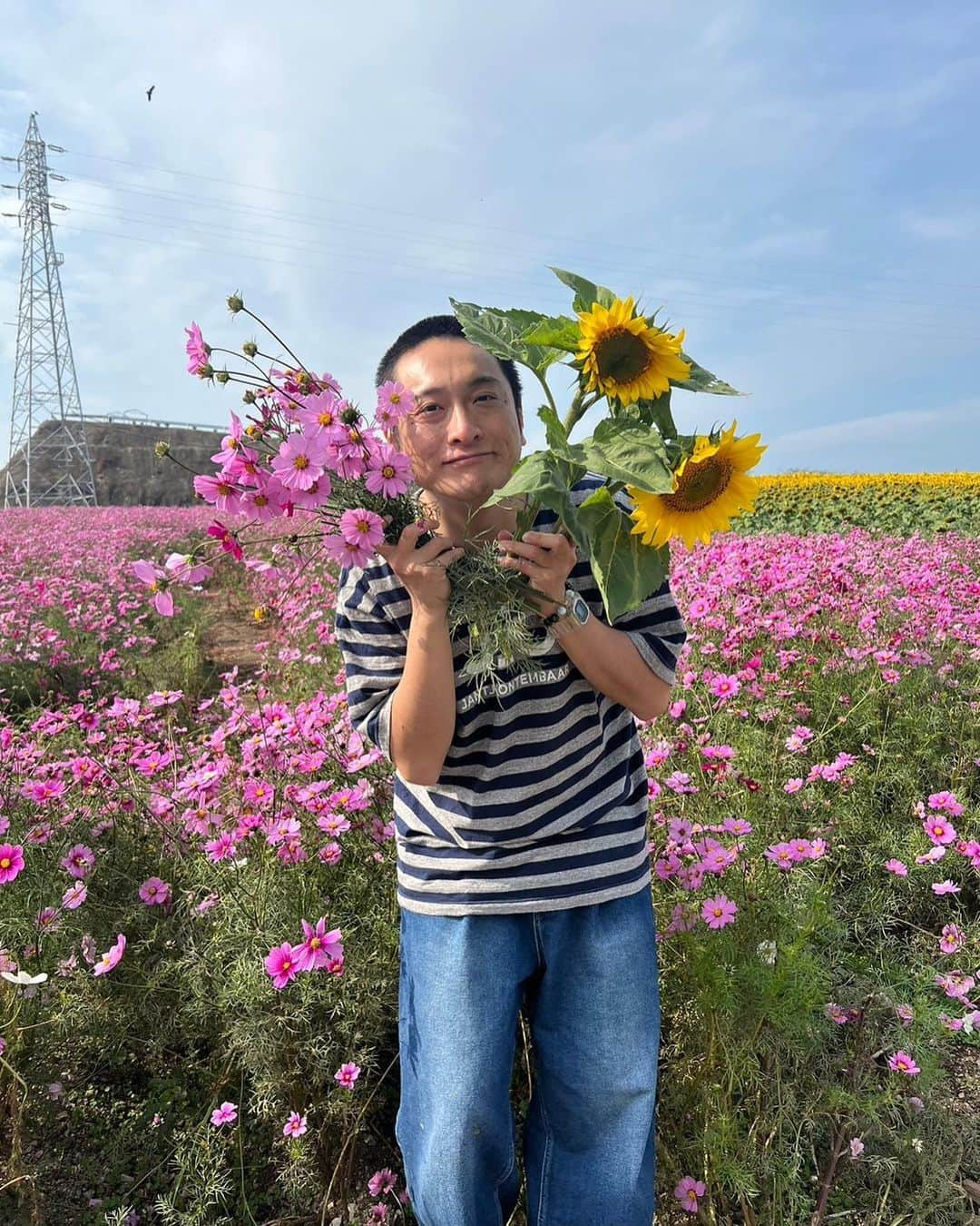 JP（ものまねタレント）のインスタグラム