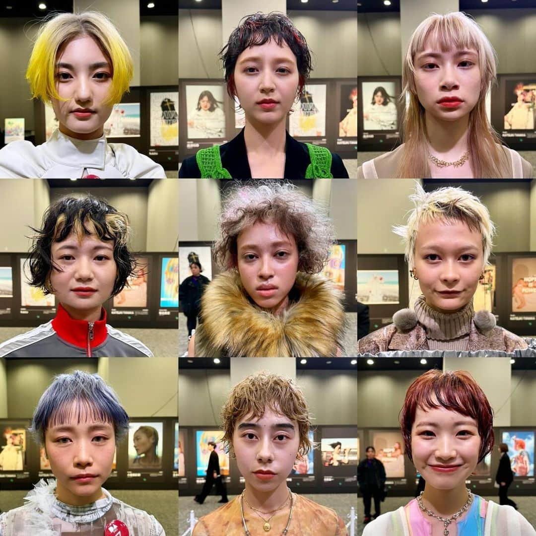 内田聡一郎さんのインスタグラム写真 - (内田聡一郎Instagram)「DAグランプリファイナル @milbon_for_hairdesigners_japan  DA-PRO審査員させて頂きました。  エリア予選を勝ち抜いた9名による ハイクオリティな戦い。 みなさん素晴らしいセンスでした。  若手部門のDA-NEXTもバラエティーに富んでいて刺激的でした。  コンテストは自分と向き合い 現在地を知れる良い場所です。  結果が出る人もいれば 結果が出ない人もいる。  ただ、プロセスは長いキャリアのなかで間違なく経験値になる。  選手、モデルの皆様 本当にお疲れ様でした。  心から尊敬します。  ミルボンさん素晴らしい機会をありがとうございました！  #内田インスパイア #DA #ミルボン #MILBON #コンテスト #美容師　#クリエイティブ #決勝　#ファイナル」11月14日 18時43分 - soucuts