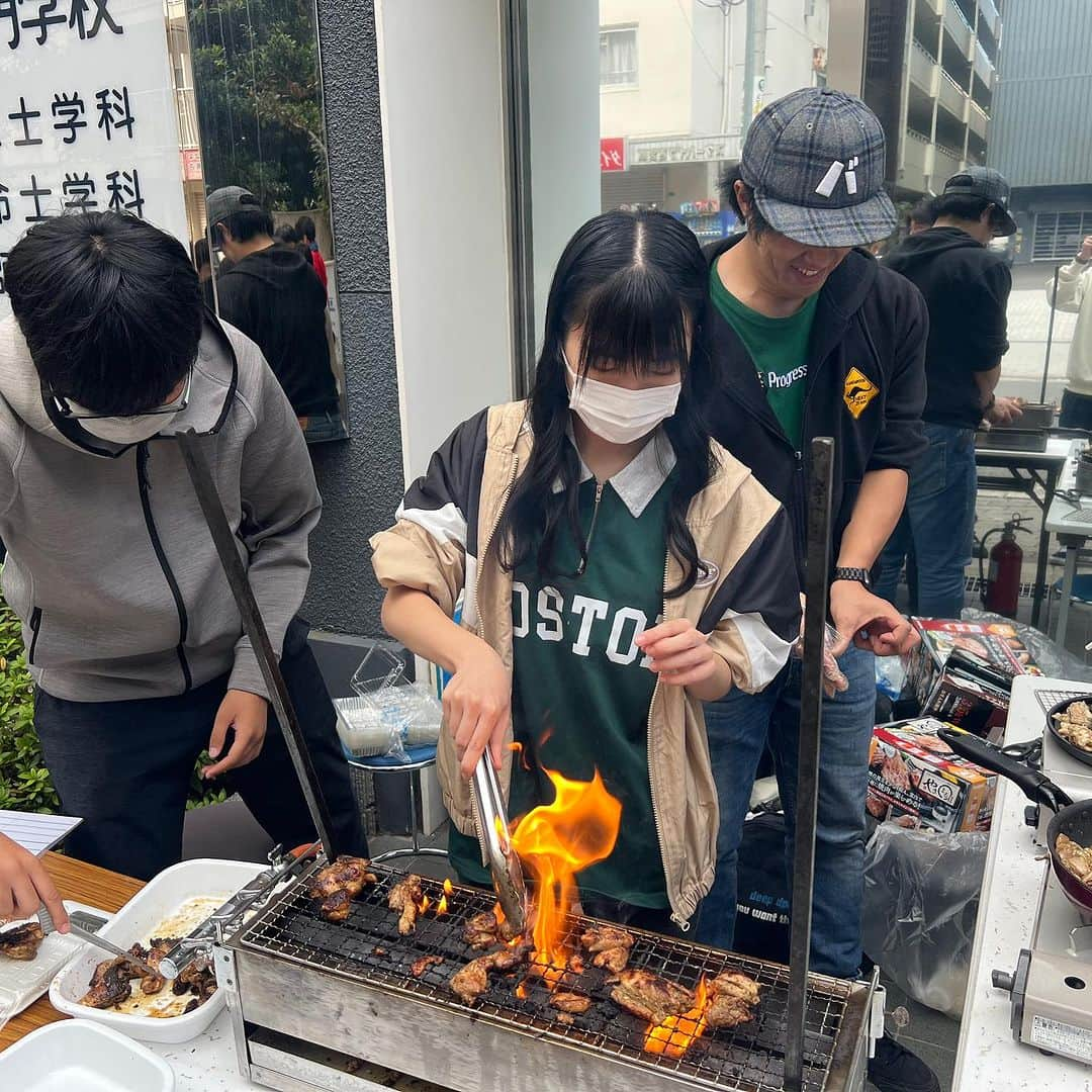 東洋医療専門学校さんのインスタグラム写真 - (東洋医療専門学校Instagram)「✨  東洋秋祭2023開催！ Part.1  #東洋医療専門学校 #東洋秋祭  #歯科技工士 #救急救命士 #鍼灸師 #柔道整復師 #東洋のぞき見 #楽しい学校生活 #学園祭」11月14日 18時48分 - toyo_medical_college