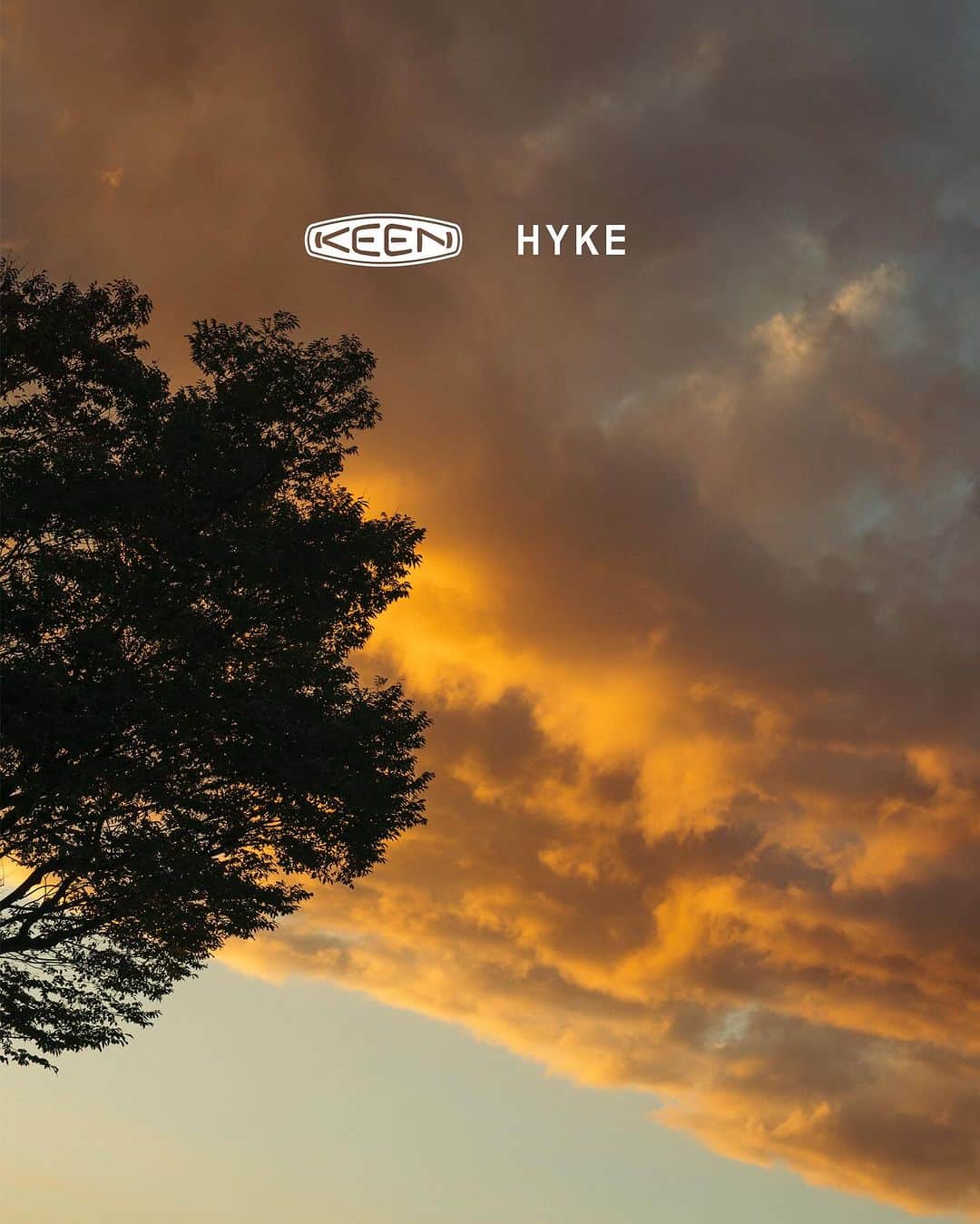 キーンのインスタグラム：「This collaboration between “KEEN” and “HYKE” aims to create a world where everyone, regardless of their background, gender, or age, can enjoy the outdoors at any time and pursue their passions. The concept is to encourage better living and outdoor adventures, inviting individuals to explore. Together, they propose innovative and versatile hybrid footwear, bridging the gap between heritage and evolution in fashion. “KEEN” focuses on making outdoor activities accessible to all, while “HYKE” evolves fashion history and heritage through their unique sensibility, resulting in a design collaboration that inspires a world of possibilities. @hyke_official  @keen  📸 : @taro__mizutani  #keen #hyke #taromizutani」