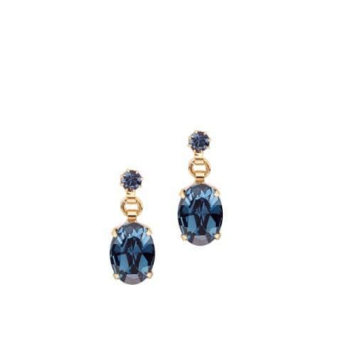 ロドリゴ ニューヨーク バイ ロドリゴ オタズさんのインスタグラム写真 - (ロドリゴ ニューヨーク バイ ロドリゴ オタズInstagram)「The Small Montana blue earrings from the Otazu Aspen Collection, set with Montana Crystals from Swarovski 💙  #myotazu #handmadejewelry #rodrigootazujewellery #rodrigootazujewelry #rodrigootazubracelet #rodrigootazu #handmade #giftsforher #collection #fashion #jewelry」11月15日 5時00分 - otazujewelry