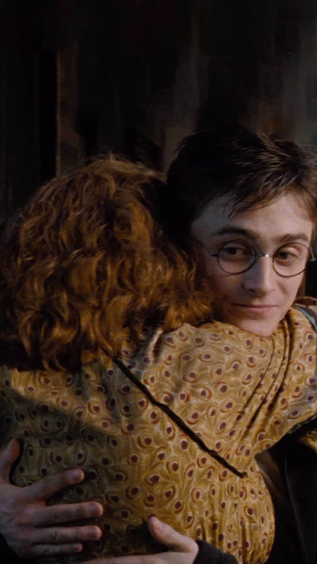 ハリー・ポッターのインスタグラム：「just the wizarding world serving peak cosy vibes ✨」