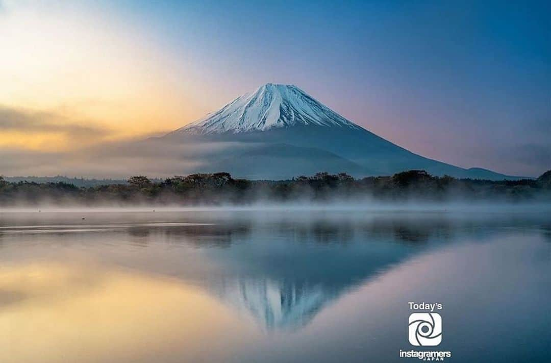 Instagramersのインスタグラム：「Great photo, colours and reflections by @atsushi.k.photography and @igersjp  😍📸🙌🏻 #igersjp #igersjapan #igers」