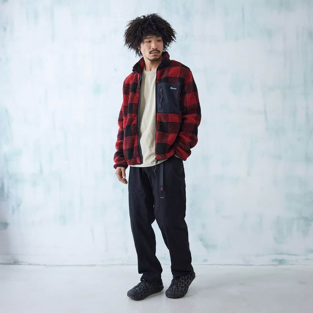 ペンフィールドさんのインスタグラム写真 - (ペンフィールドInstagram)「Reality check... Rugged Americana meets a trusted layering piece for diverse climates with the Checked Mattawa Fleece. An iconic silhouette from the Penfield archives.  #PenfieldUSA #ForLifeInTheOpen #Mattawa」11月15日 5時25分 - penfieldusa