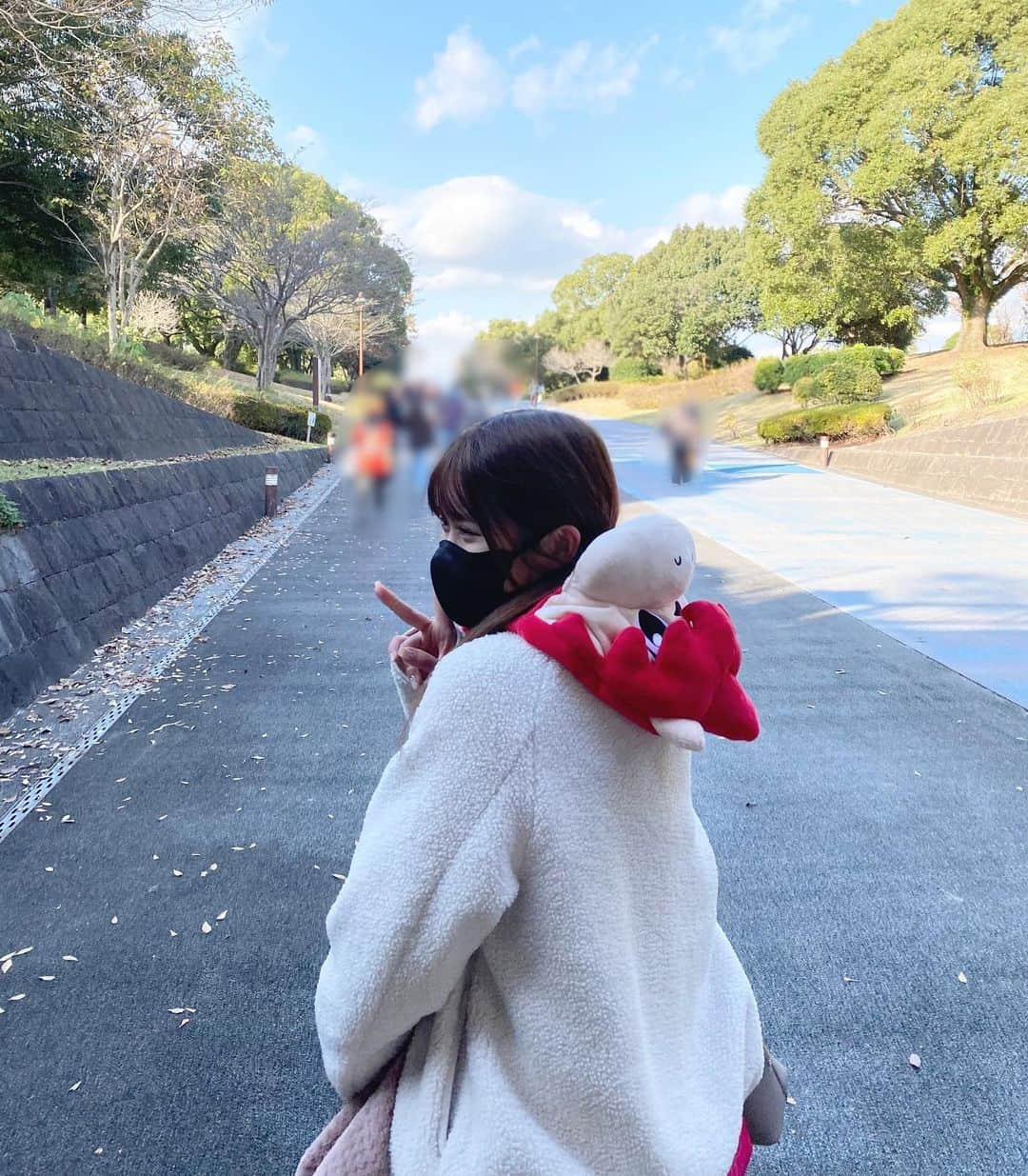 田中伊桜莉さんのインスタグラム写真 - (田中伊桜莉Instagram)「⚽️🐴♥️  ロアッソ熊本の最終戦を見にいってきました‪☺︎‬  次のシーズンはロアッソ熊本も大分トリニータも沢山見に行きたいなぁ⚽️  #ロアッソ熊本」11月14日 20時42分 - iori_hkt48