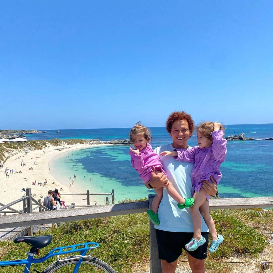 ムスタファ・アミニさんのインスタグラム写真 - (ムスタファ・アミニInstagram)「Rottnest Island 😍☀️🌊」11月14日 20時49分 - mustafaamini