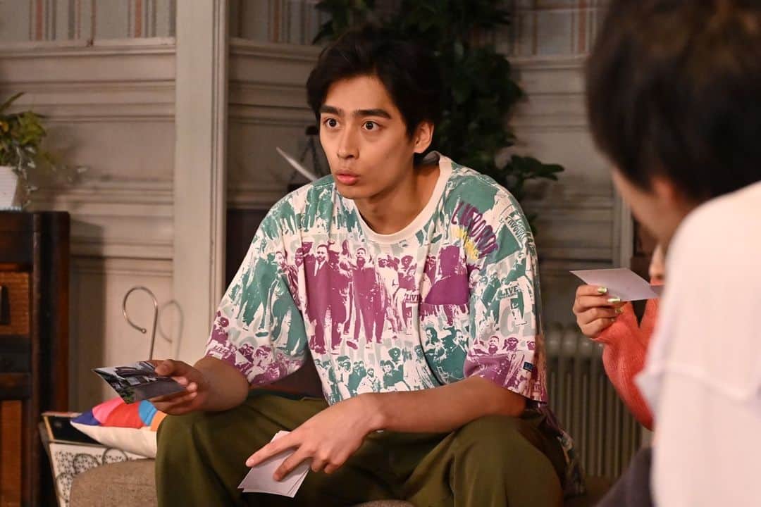 濱尾ノリタカのインスタグラム：「マイ・セカンド・アオハル 今晩第5話です！ 予期せぬアクシデント発生?! 佐弥姉と拓に関係はどうなるのか、、、！ 皆様お楽しみにー！ #マイハル @myharu_tbs」