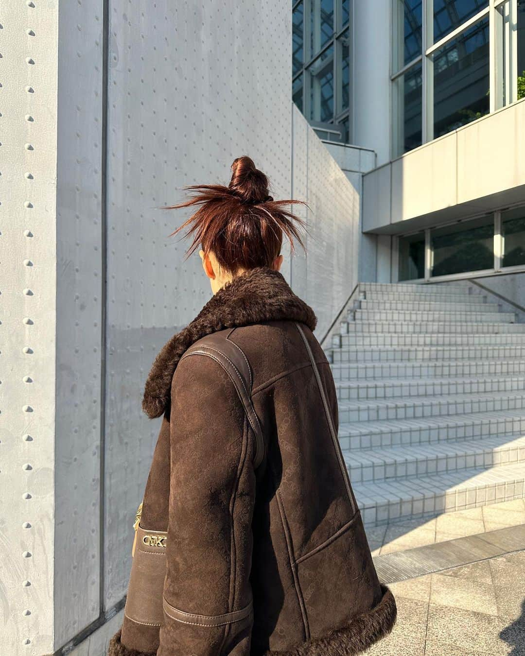 Takiさんのインスタグラム写真 - (TakiInstagram)「Getting cold in Tokyo with @michaelkors」11月14日 20時51分 - taki_faky