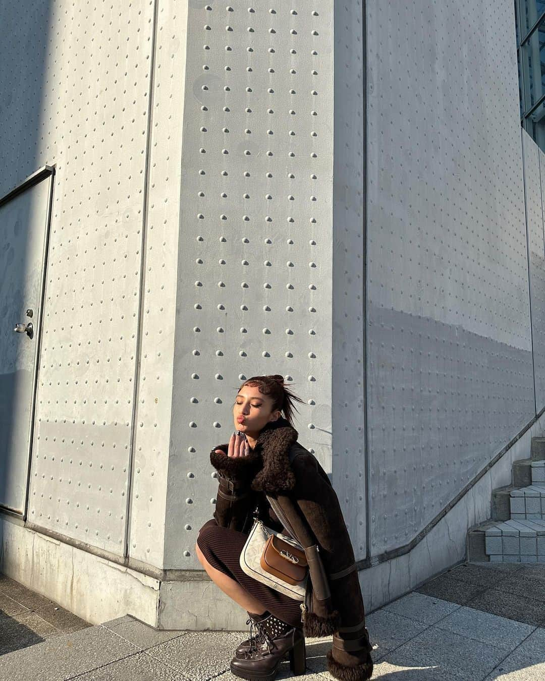 Takiさんのインスタグラム写真 - (TakiInstagram)「Getting cold in Tokyo with @michaelkors」11月14日 20時51分 - taki_faky