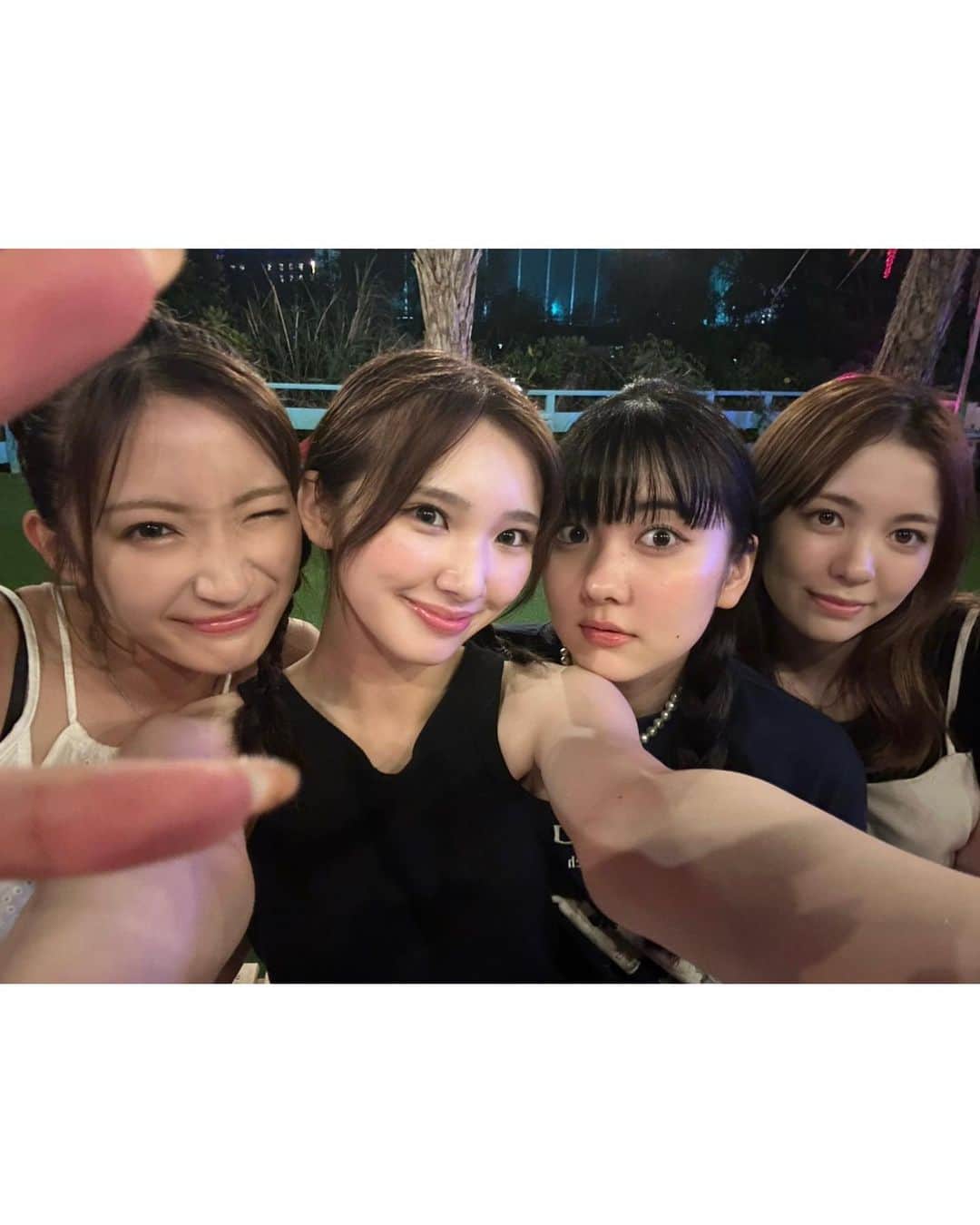 増田來亜のインスタグラム
