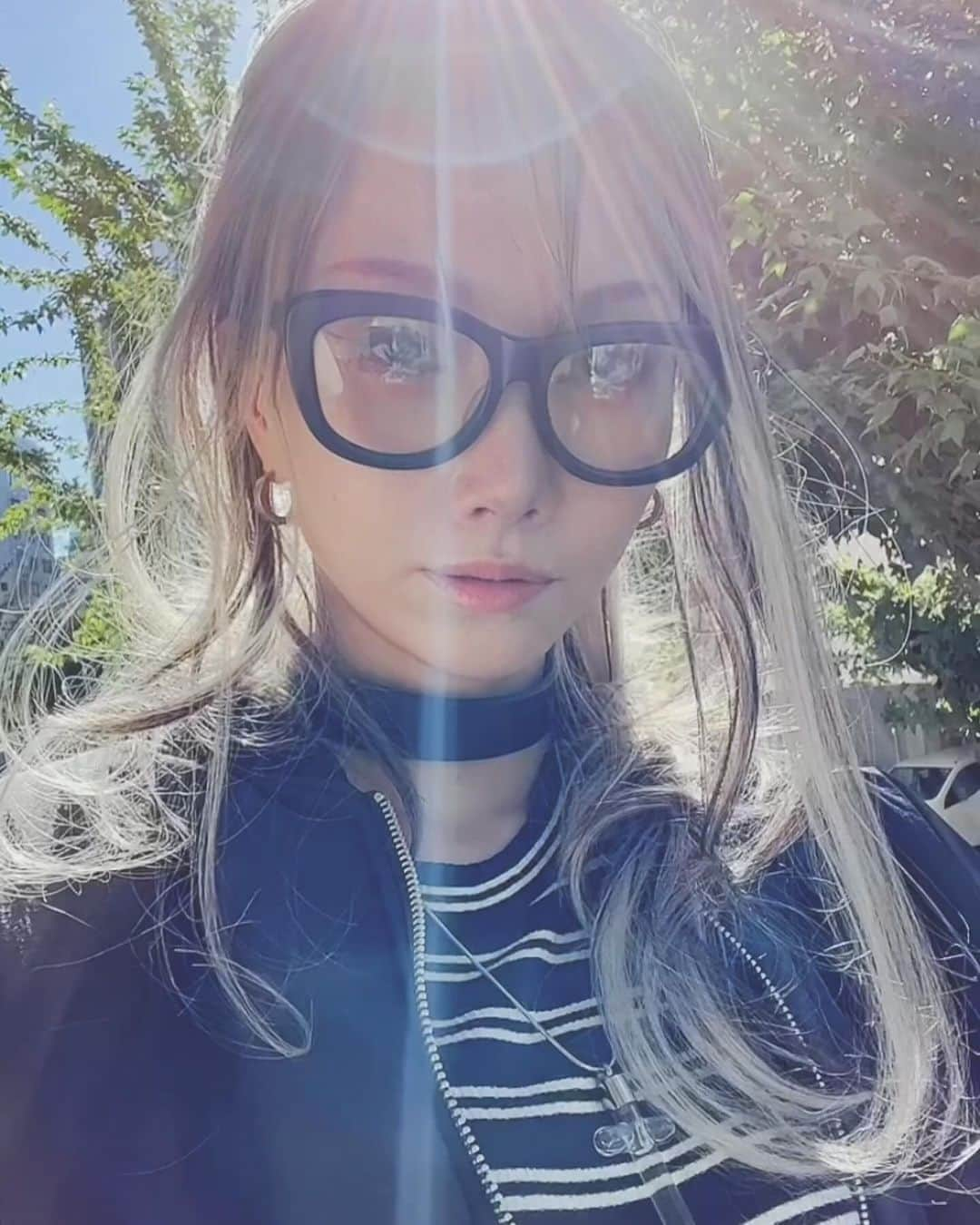 si ouxさんのインスタグラム写真 - (si ouxInstagram)「freeze…🧊」11月14日 21時12分 - si_oux