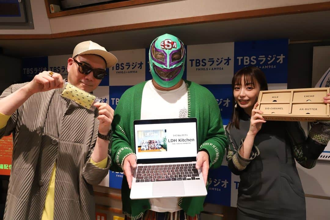 TBSラジオ「アフター6ジャンクション」のインスタグラム