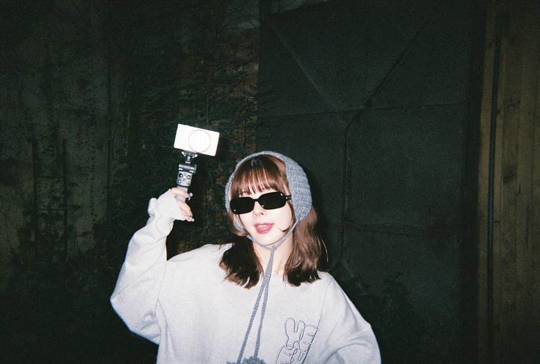 牛江桃子（ももち）のインスタグラム：「🇰🇷📸🎤💞🩷」