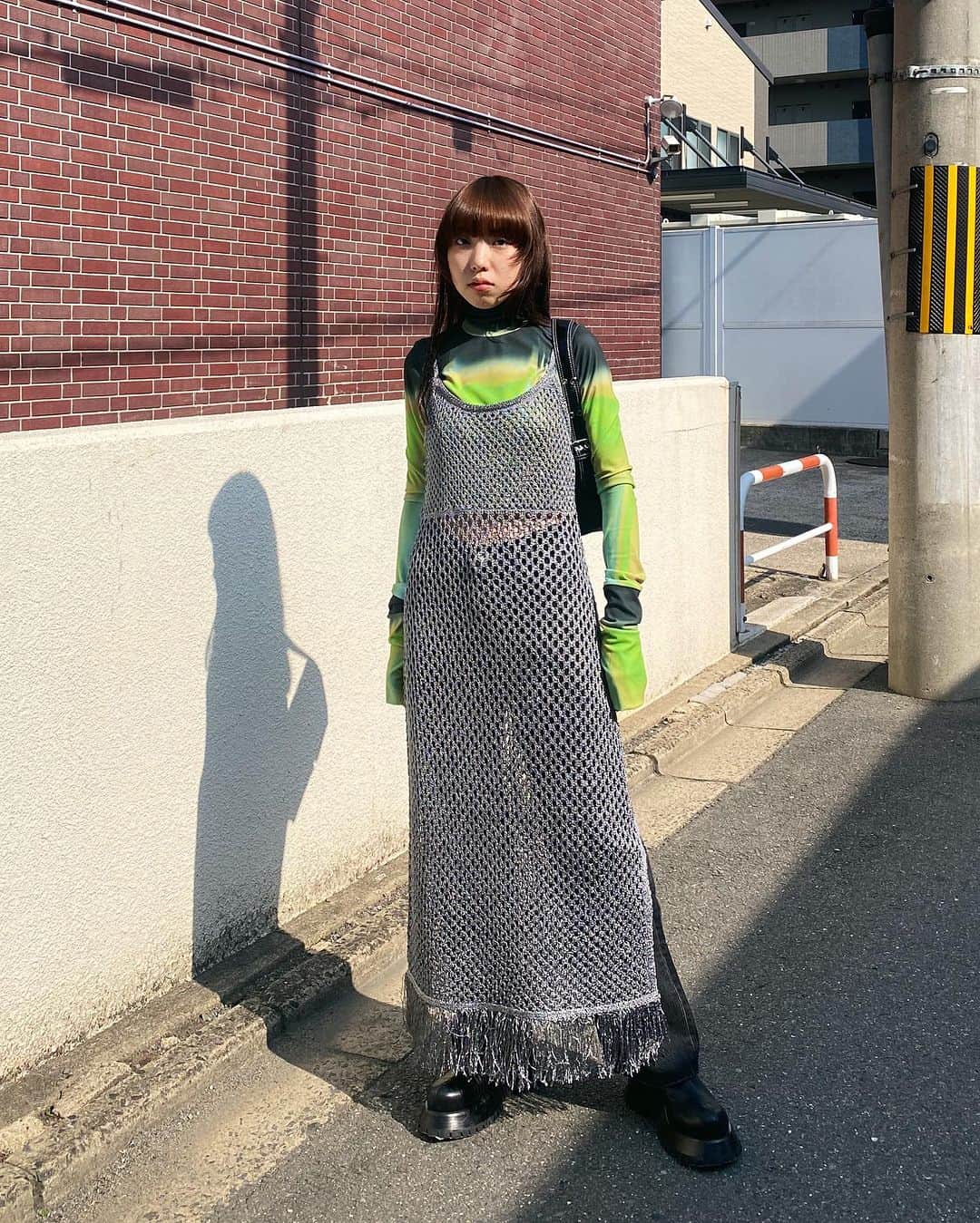 MOUSSY SNAPのインスタグラム