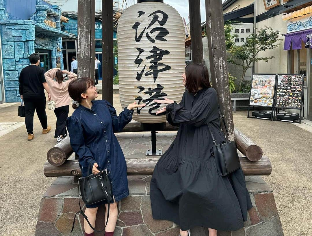 早坂梢依さんのインスタグラム写真 - (早坂梢依Instagram)「. 弾丸静岡旅行🗻 ちょーーー楽しかった♡ 行きも帰りも運転ありがとおおお 🚗¿」11月14日 22時02分 - kozue_hayasaka