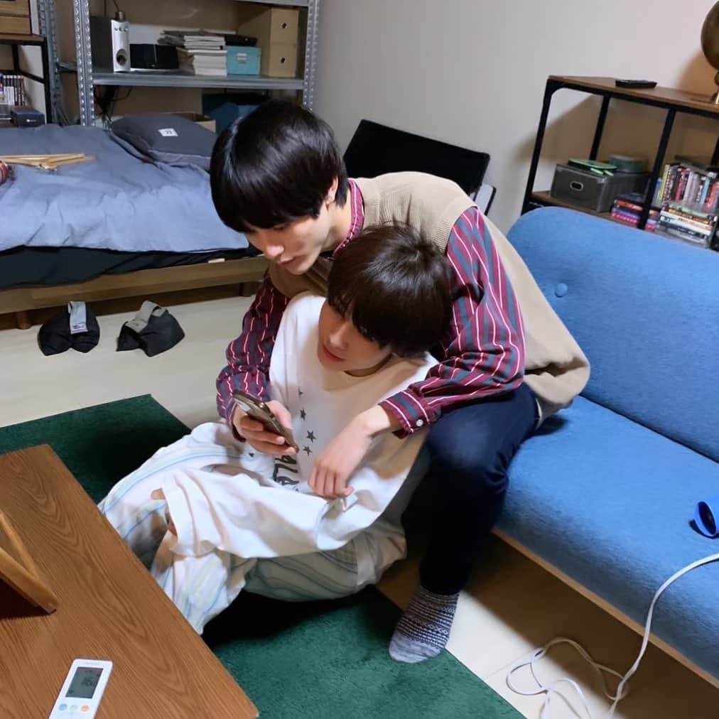 村井の恋のインスタグラム