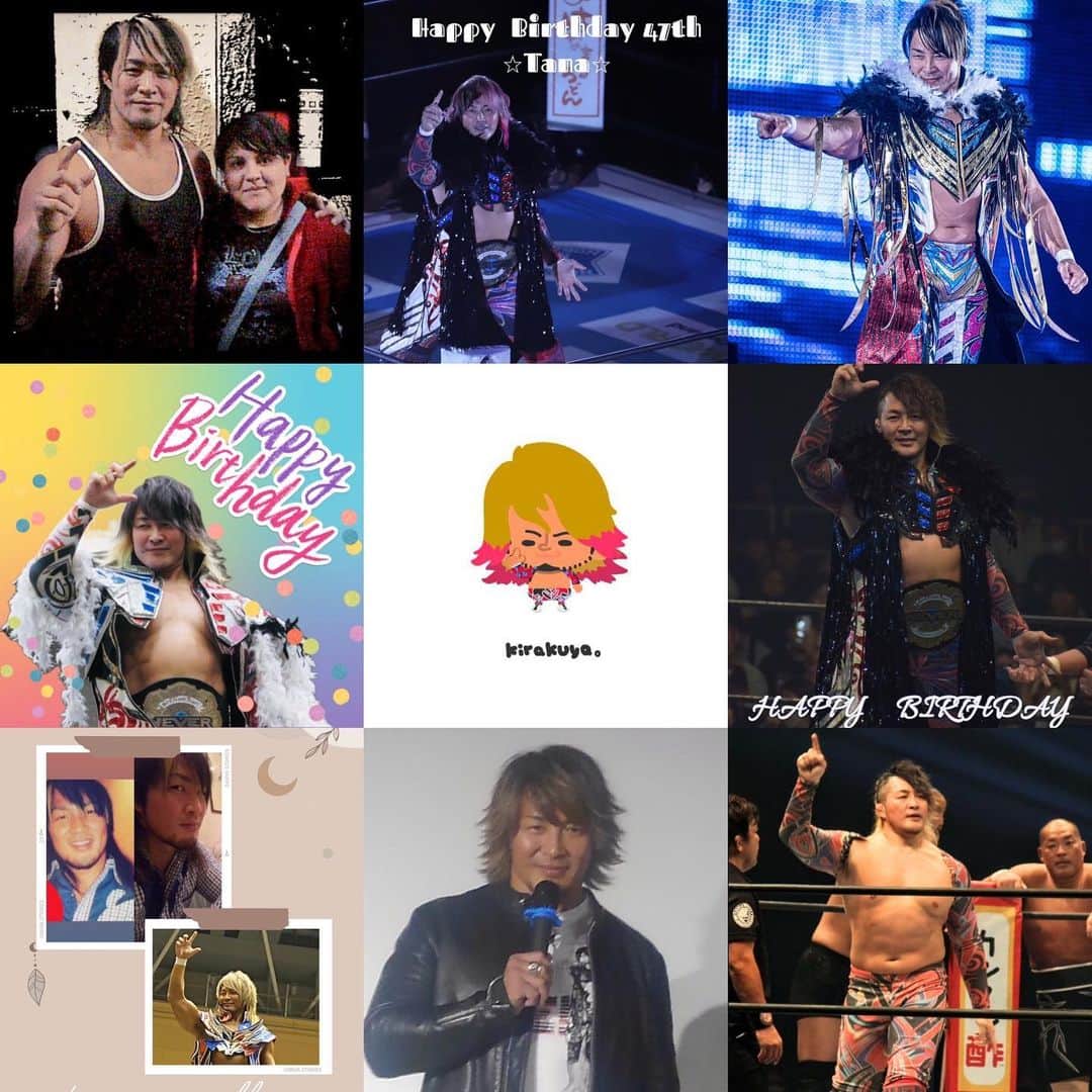 のインスタグラム：「みなさん、たくさんのお祝いコメント、写真②、ありがとうございました😊 #誕生日 🎂  ※重複してたら、ごめんなさい」