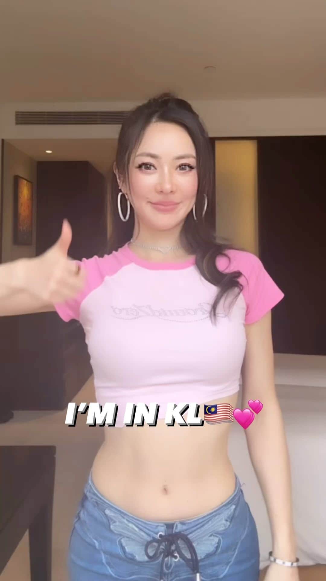 松岡李那のインスタグラム