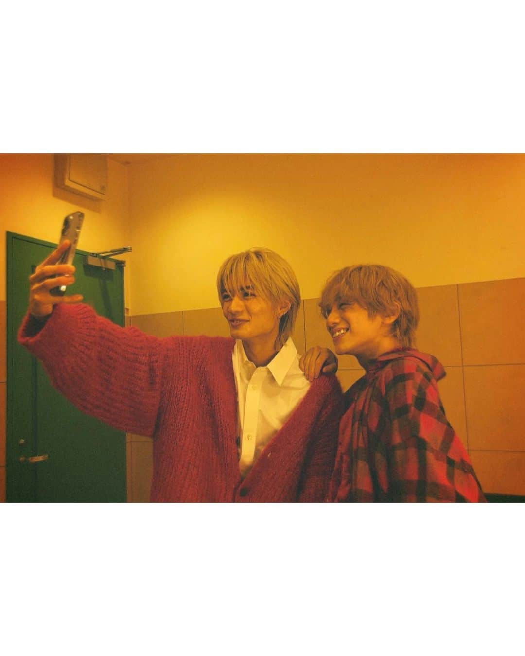 杢代和人さんのインスタグラム写真 - (杢代和人Instagram)「ホミパリ！  ありがとうございました！  ✌🏻  #homieありがとう！  #また遊びにきます」11月14日 22時08分 - mokudai520_k
