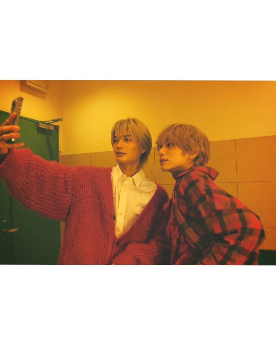 杢代和人さんのインスタグラム写真 - (杢代和人Instagram)「ホミパリ！  ありがとうございました！  ✌🏻  #homieありがとう！  #また遊びにきます」11月14日 22時08分 - mokudai520_k