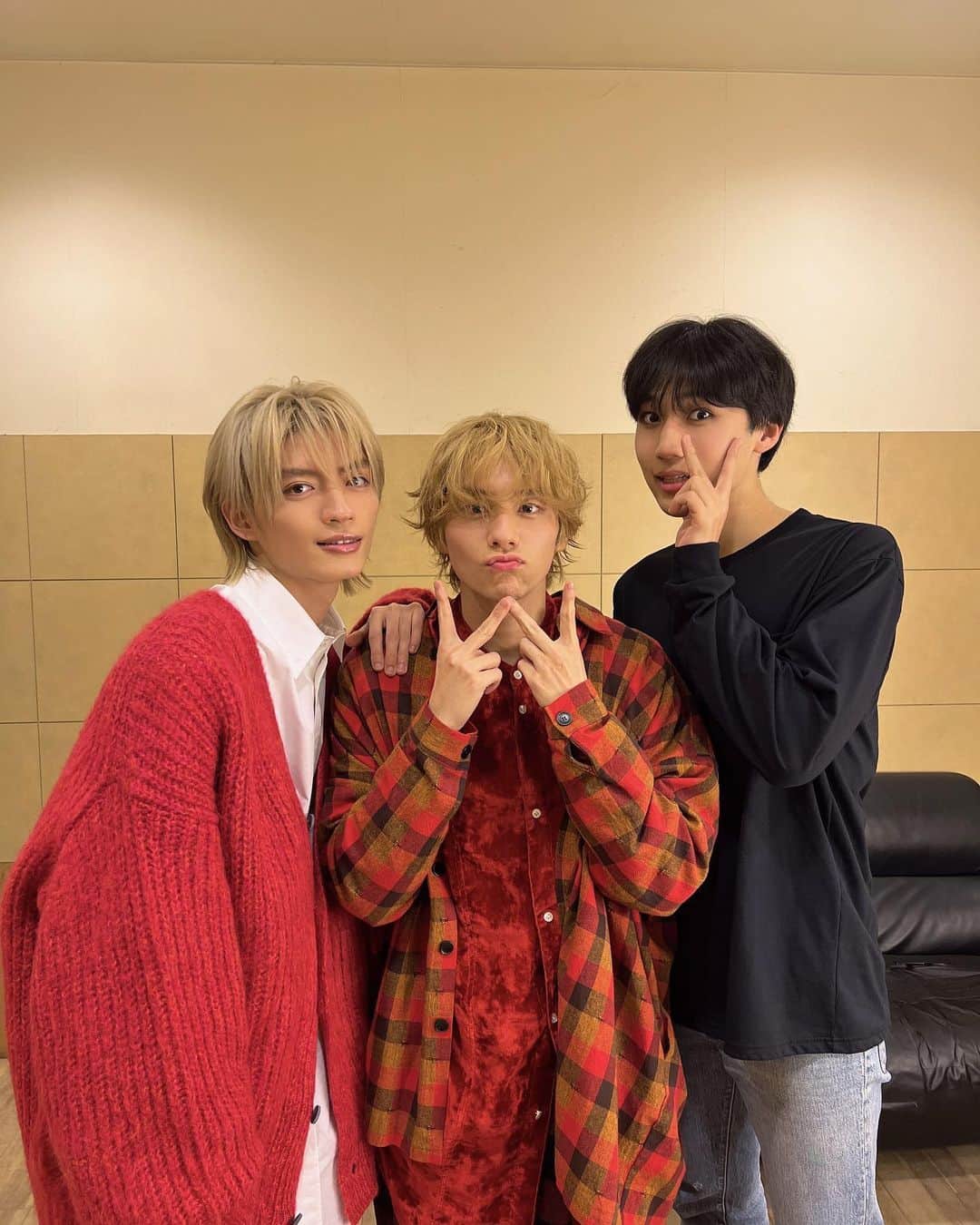 杢代和人さんのインスタグラム写真 - (杢代和人Instagram)「ホミパリ！  ありがとうございました！  ✌🏻  #homieありがとう！  #また遊びにきます」11月14日 22時08分 - mokudai520_k