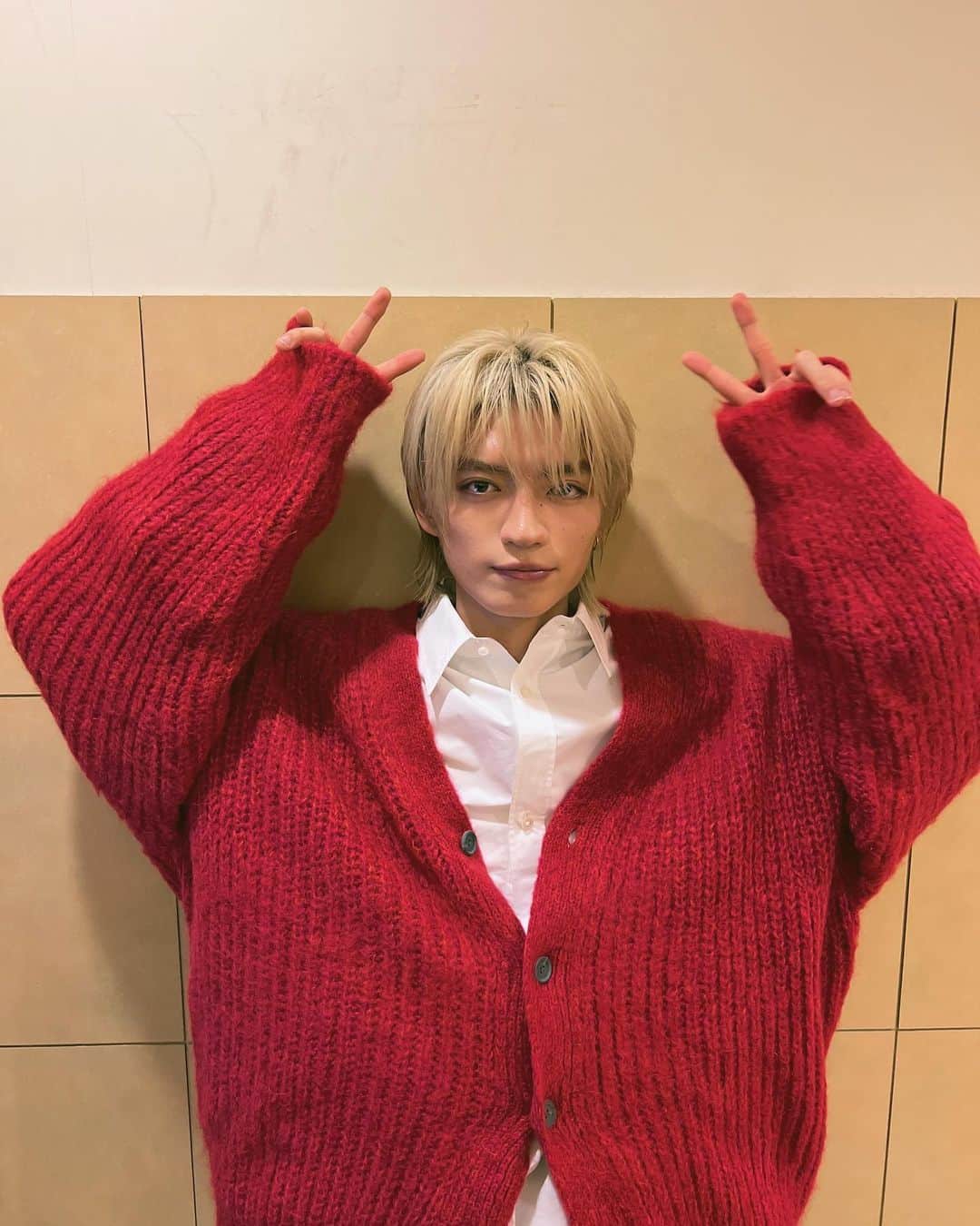 杢代和人さんのインスタグラム写真 - (杢代和人Instagram)「ホミパリ！  ありがとうございました！  ✌🏻  #homieありがとう！  #また遊びにきます」11月14日 22時08分 - mokudai520_k