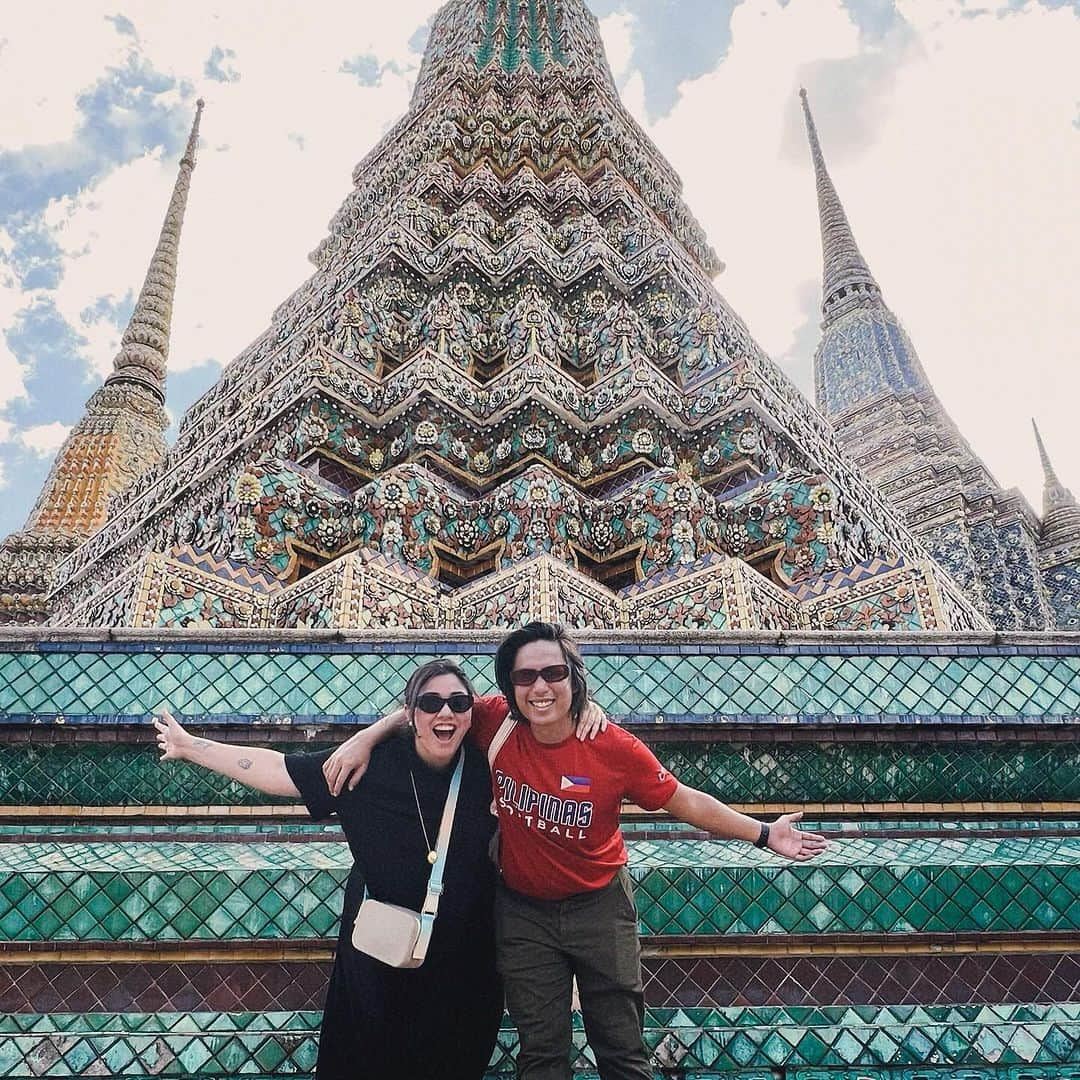 ローレン・ヤングさんのインスタグラム写真 - (ローレン・ヤングInstagram)「Today in Bangkok 🫶🏼」11月14日 22時22分 - lo_young