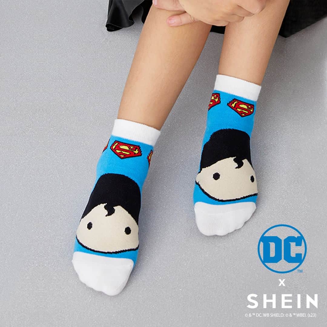 SHEINさんのインスタグラム写真 - (SHEINInstagram)「Justice League X SHEIN: Where style meets bravery and heroism! 💪🌟  🔎24576546 24576327 24577430  #JusticeLeagueXSHEIN #FashionCollaboration #Fashion #SHEINCollabs #SHEIN #JusticeLeague」11月14日 22時30分 - sheinofficial