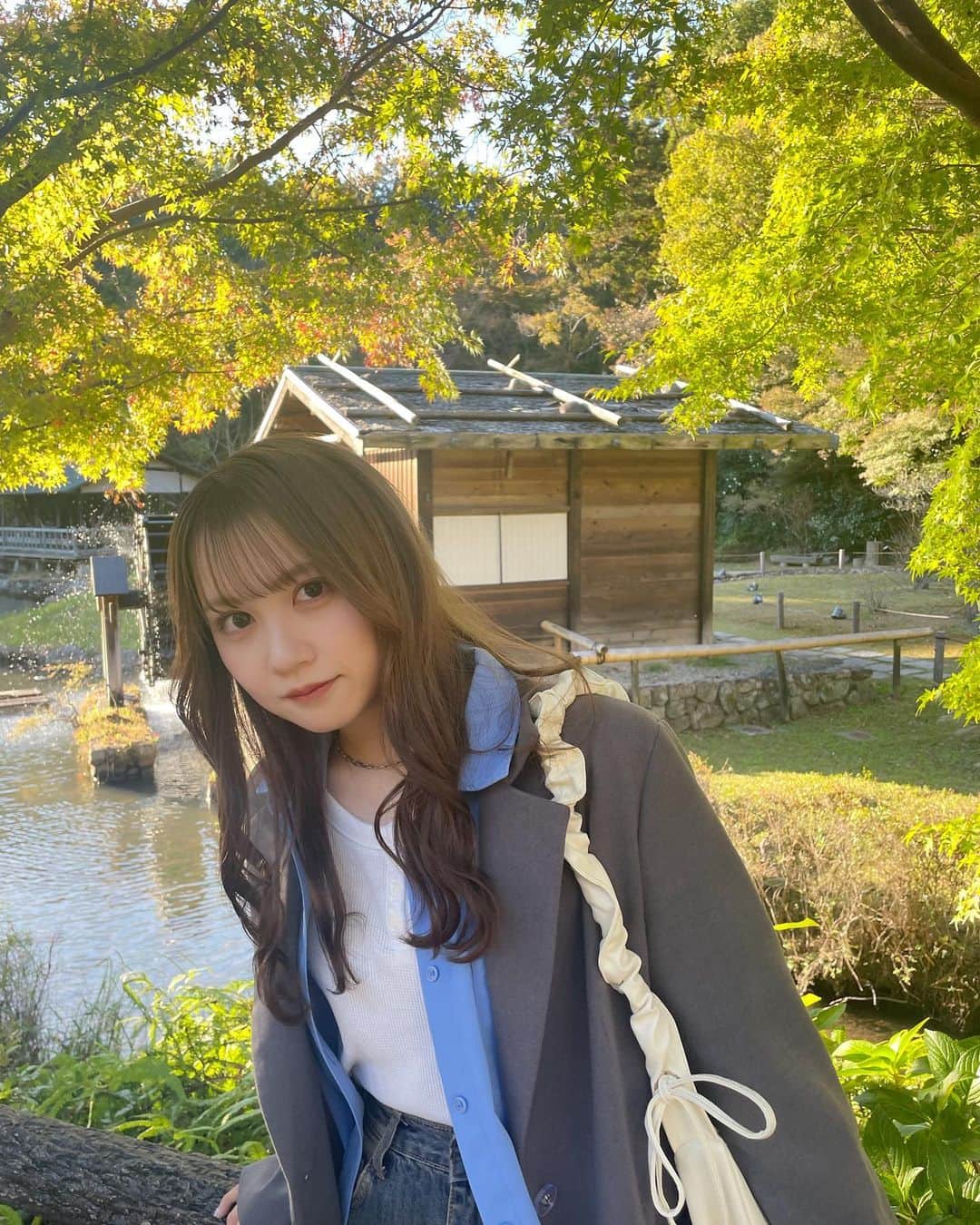 赤堀君江さんのインスタグラム写真 - (赤堀君江Instagram)「気づいたら寒いね🫨」11月14日 22時35分 - knyam0