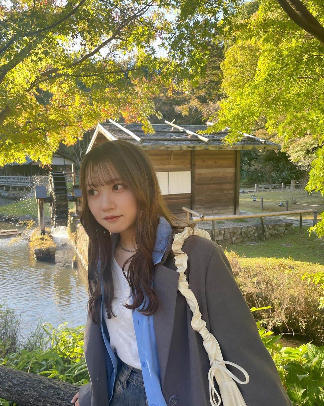 赤堀君江さんのインスタグラム写真 - (赤堀君江Instagram)「気づいたら寒いね🫨」11月14日 22時35分 - knyam0