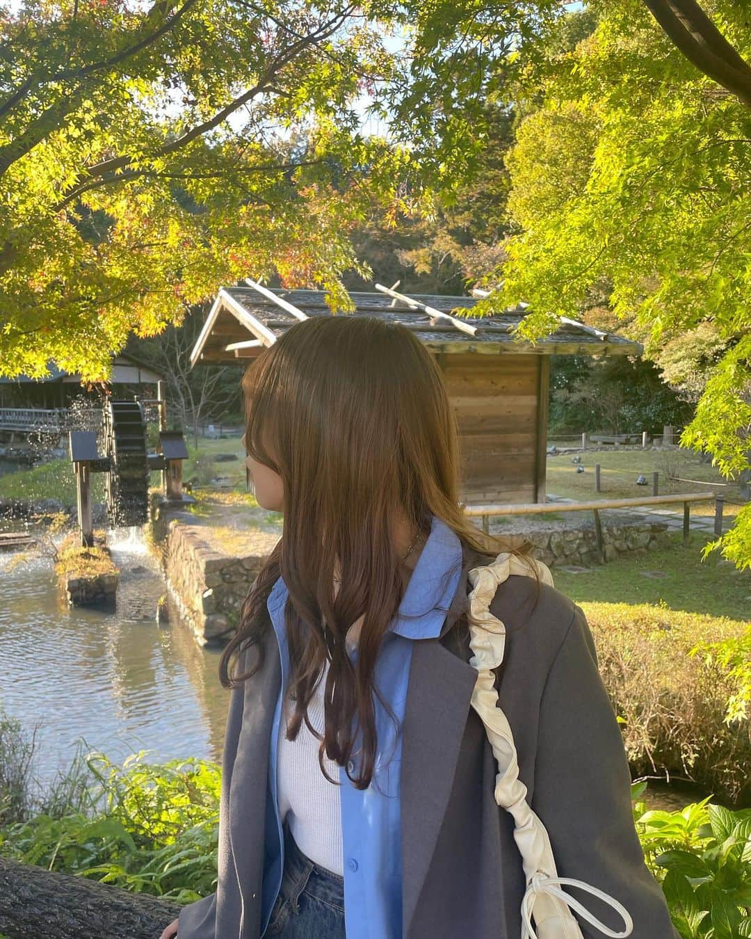 赤堀君江さんのインスタグラム写真 - (赤堀君江Instagram)「気づいたら寒いね🫨」11月14日 22時35分 - knyam0