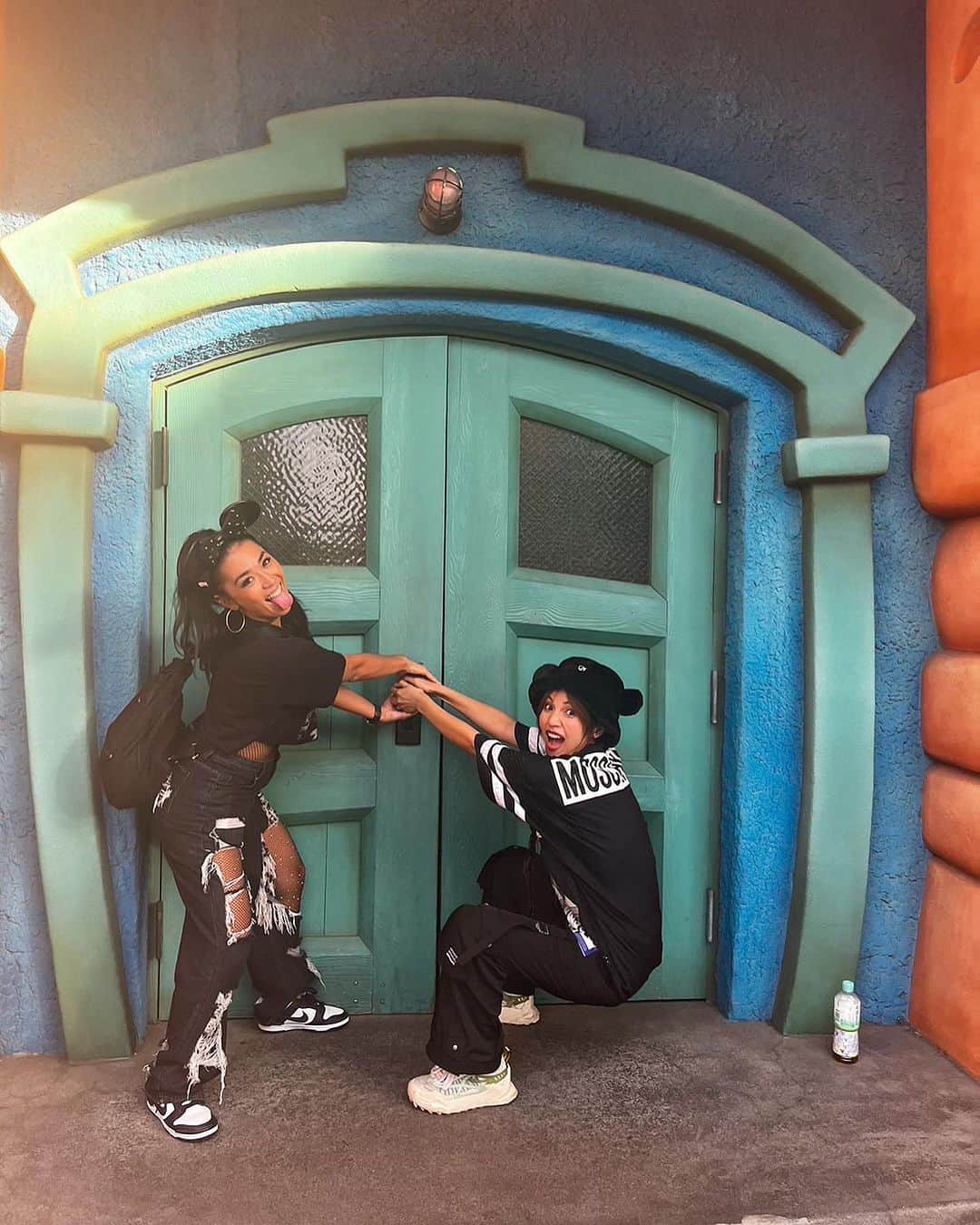 DJ Cellyさんのインスタグラム写真 - (DJ CellyInstagram)「楽しくて大好きすぎるから写真残させて🫶  #tokyodisneyland」11月14日 22時45分 - celly_cecilia