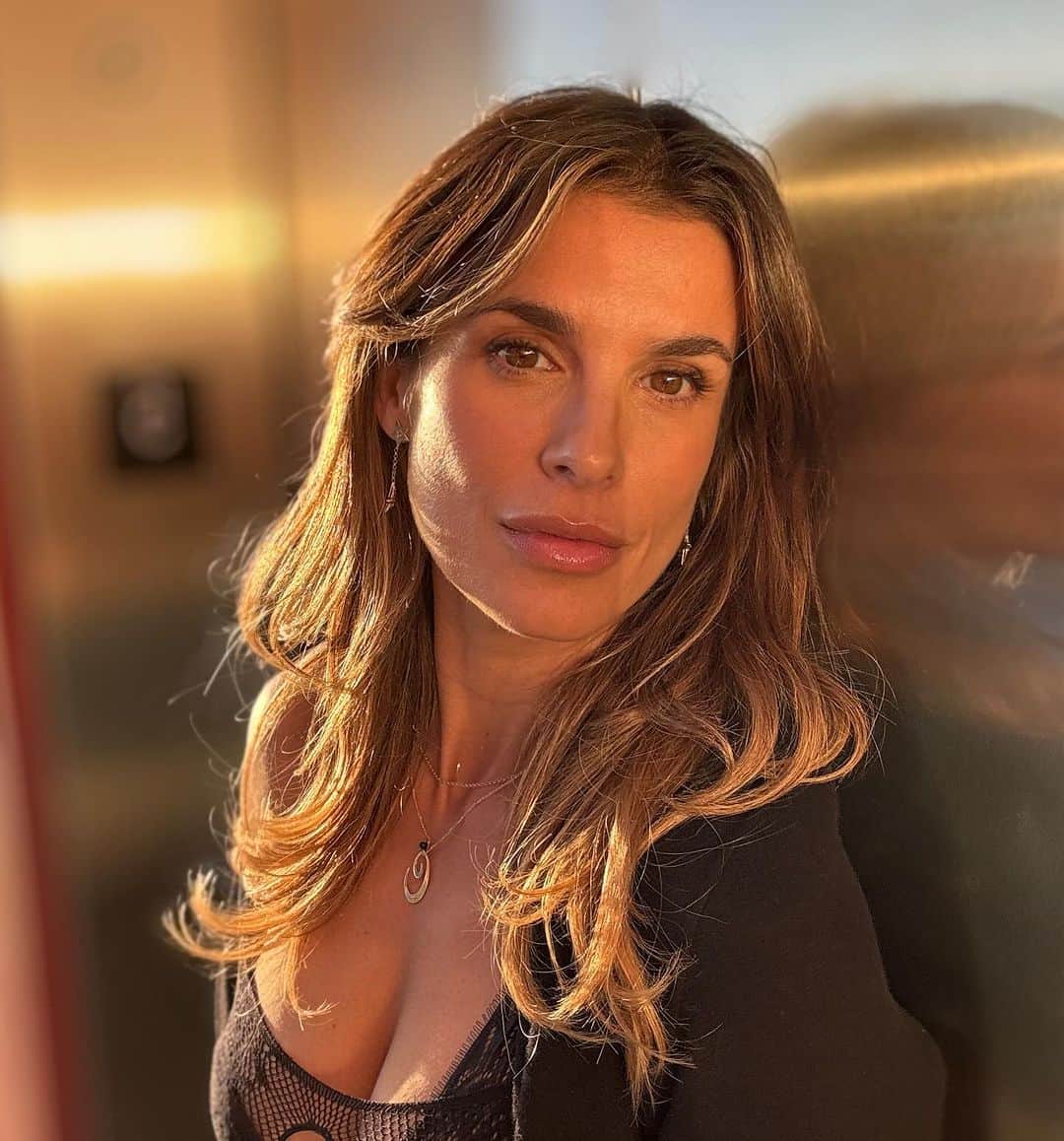 エリザベッタ・カナリスのインスタグラム：「🌅」