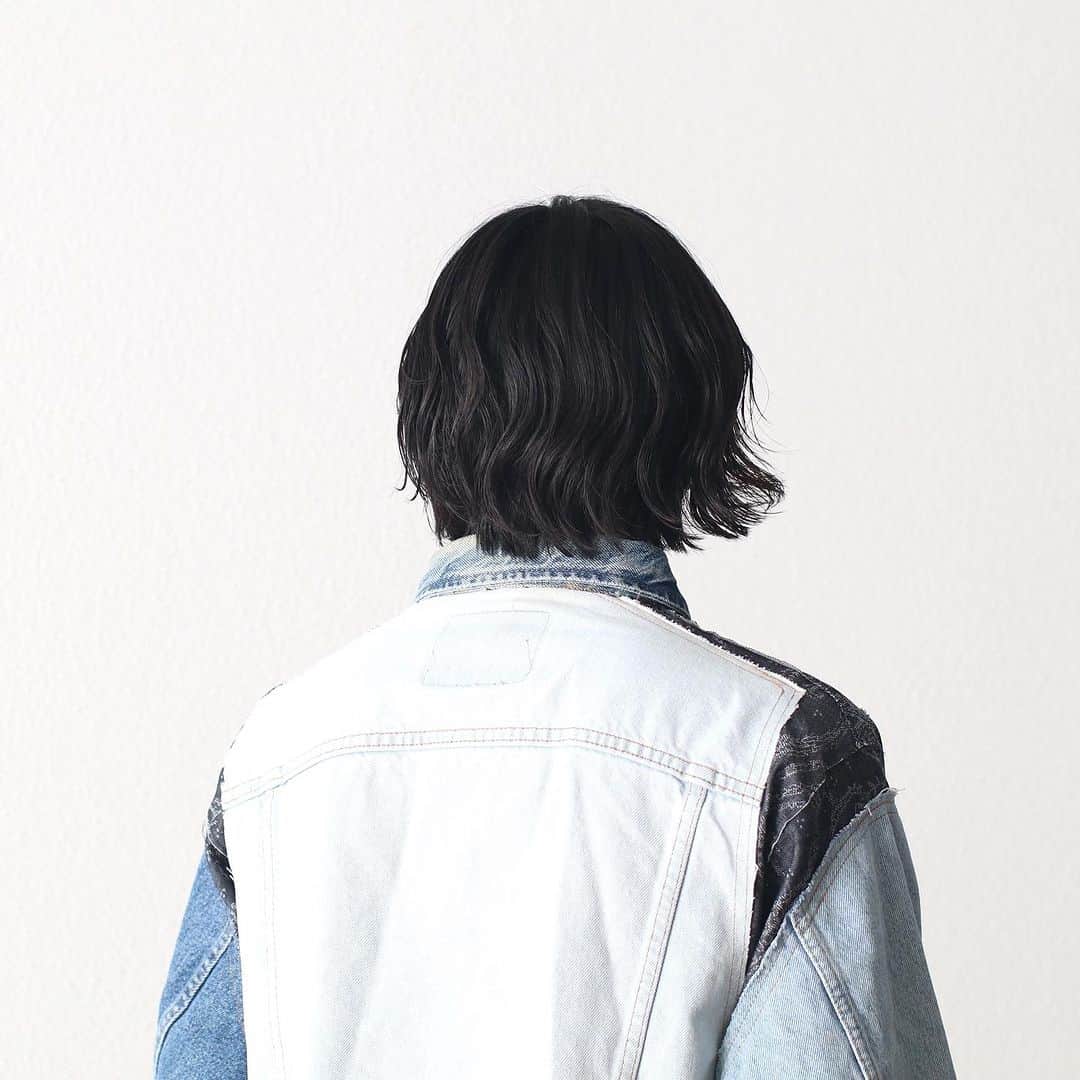 wonder_mountain_irieさんのインスタグラム写真 - (wonder_mountain_irieInstagram)「_ Rebuild by Needles / リビルドバイニードルズ “Jean Jacket - Covered Jacket” ￥35,200- _ 〈online store / @digital_mountain〉 https://www.digital-mountain.net _ 【オンラインストア#DigitalMountain へのご注文、発送】 *24時間受付 *14時までのご注文で即日発送 _ We can send your order overseas. Ordering procedure details can be found  here. > > http://www.digital-mountain.net/html/page56.html _ #NEPENTHES #Needles #RebuildbyNeedles #ネペンテス #ニードルズ #リビルドバイニードルズ _ 実店舗：#WonderMountain @wonder_mountain_ 〒720-0043 広島県福山市船町2-23 JR 「#福山駅」より徒歩10分 #ワンダーマウンテン #japan #hiroshima #福山 #福山市 #尾道 #倉敷 #鞆の浦 近く _ @hacbywondermountain _」11月14日 23時01分 - wonder_mountain_