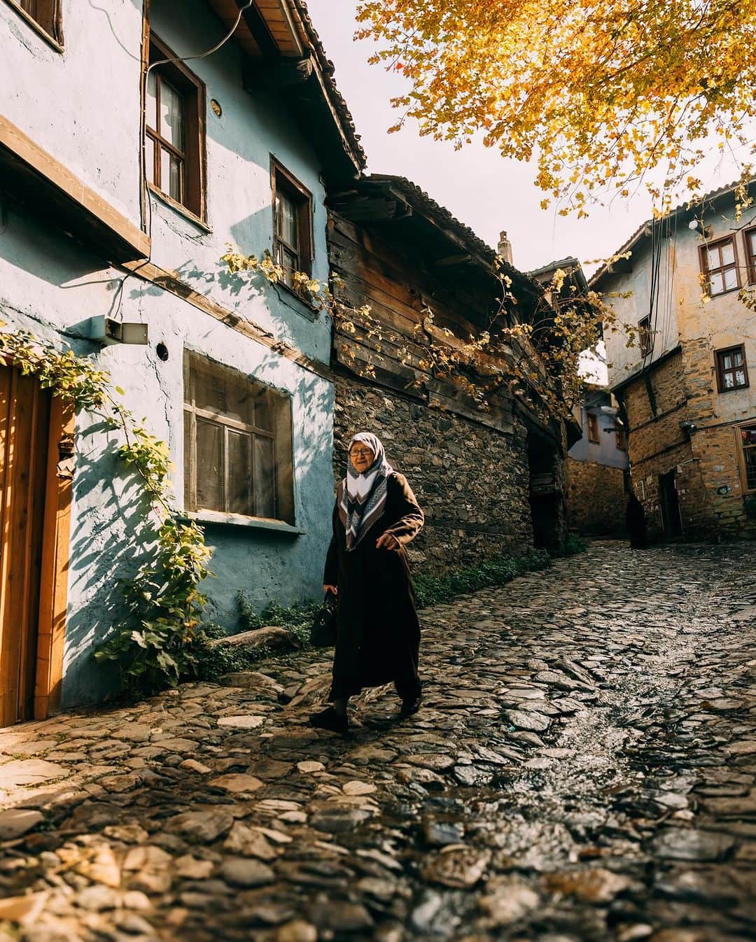 trashのインスタグラム：「Cumalıkızık, a 700 year old ottoman village near Bursa.」