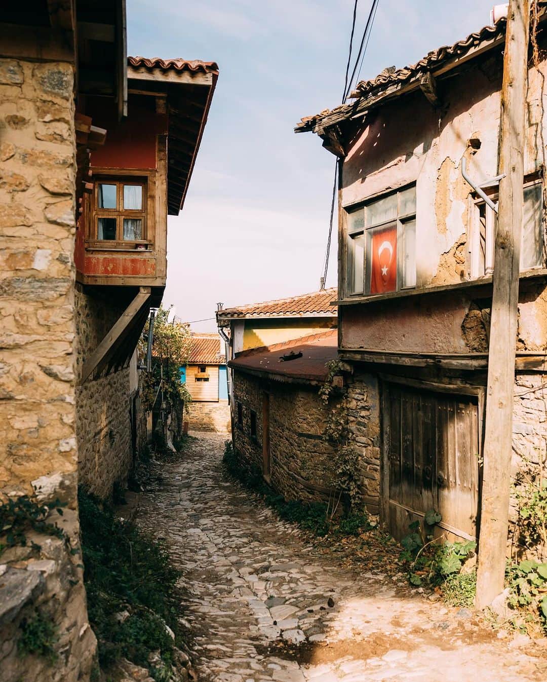trashさんのインスタグラム写真 - (trashInstagram)「Cumalıkızık, a 700 year old ottoman village near Bursa.」11月14日 23時16分 - trashhand