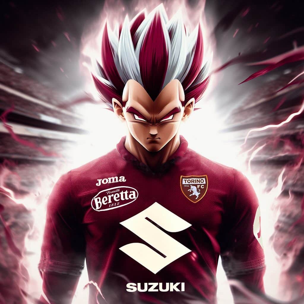 トリノFCのインスタグラム：「Noi siamo in fissa da tutta la settimana 🐉  Chi ha iniziato il 𝘳𝘦𝘸𝘢𝘵𝘤𝘩 di Dragon Ball? 🤓  #SFT」