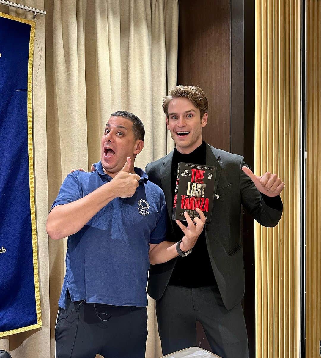 Anton Wormannのインスタグラム