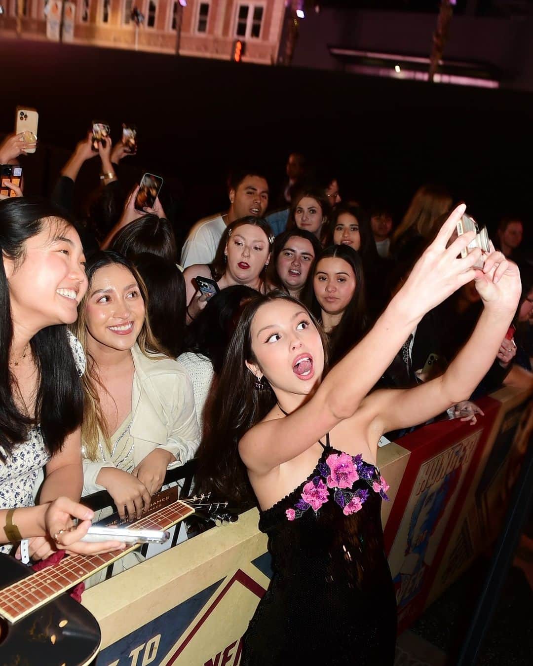 Rolling Stoneさんのインスタグラム写真 - (Rolling StoneInstagram)「Olivia Rodrigo attends the premiere of 'The Hunger Games: The Ballad of Songbirds & Snakes.' 📸 Axelle/Bauer-Griffin/FilmMagic, Jon Kopaloff/Getty for Lionsgate, Vivien Killilea/Getty, Steve Granitz/FilmMagic.」11月14日 23時50分 - rollingstone
