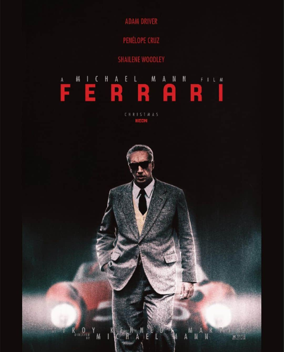 パトリック・デンプシーさんのインスタグラム写真 - (パトリック・デンプシーInstagram)「@ferrarithemovie exclusively in theaters Christmas Day!」11月14日 23時57分 - patrickdempsey